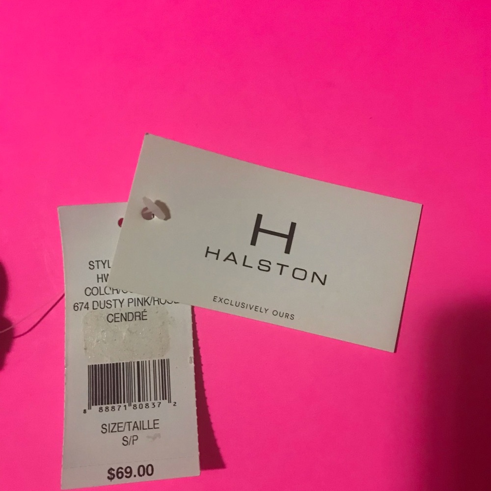 Halston Top - Picture 5 of 5